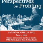 Perspectives on Profile Training, April 16; RSVP April 8