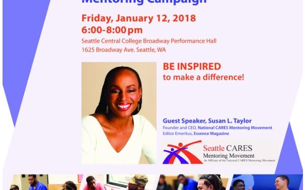 Seattle Cares Mentoring Movement!