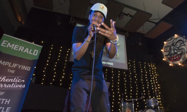 Hello Rainier Beach: RAPPER RELL BE FREE’S TOOLS FOR SEATTLE’S REVOLUTION: CLASSROOM, STAGE, STREETS