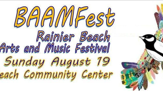 Rainier Beach Arts & Music Festival