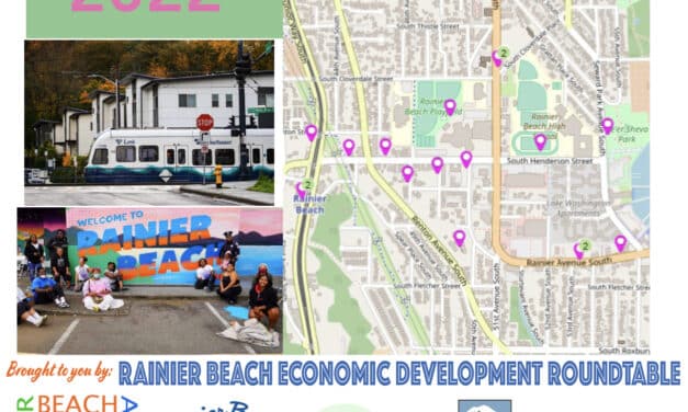 Rainier Beach Community Resource Booklet