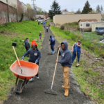Earth Day Service Event: What it Looks Like to be Good Stewards!