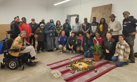 BIPOC Farmer Friends Seed Swap & Community Altar